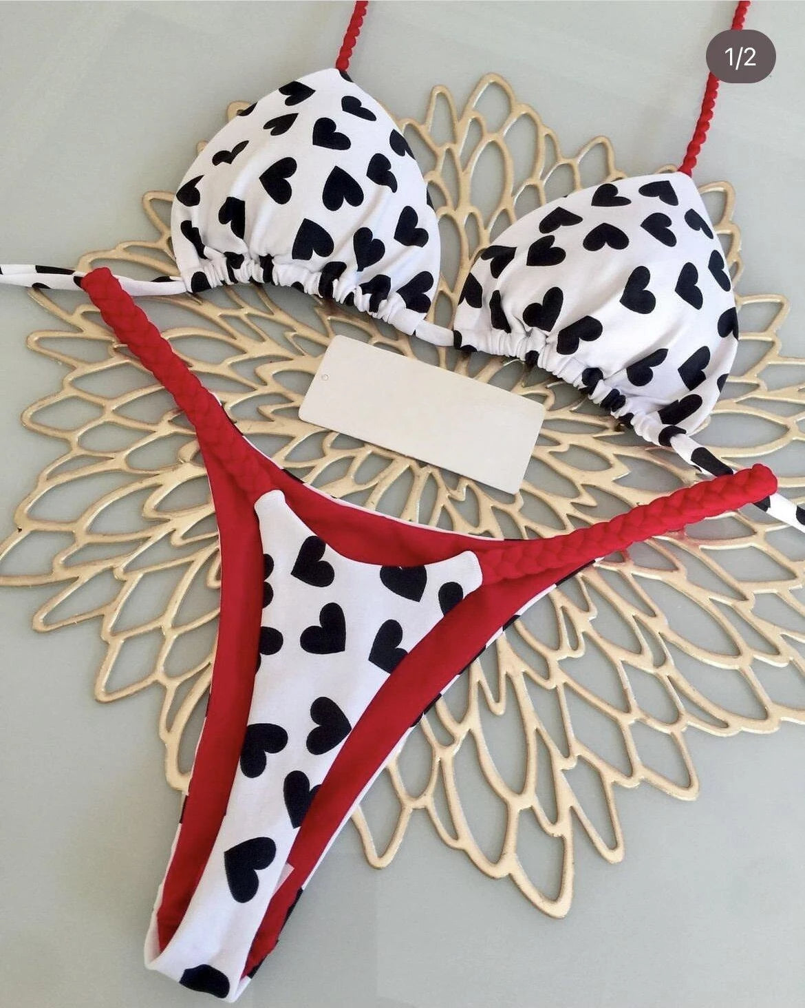 Sammy Jackson™ Anki Bikini | Kleurrijk & Stijlvol