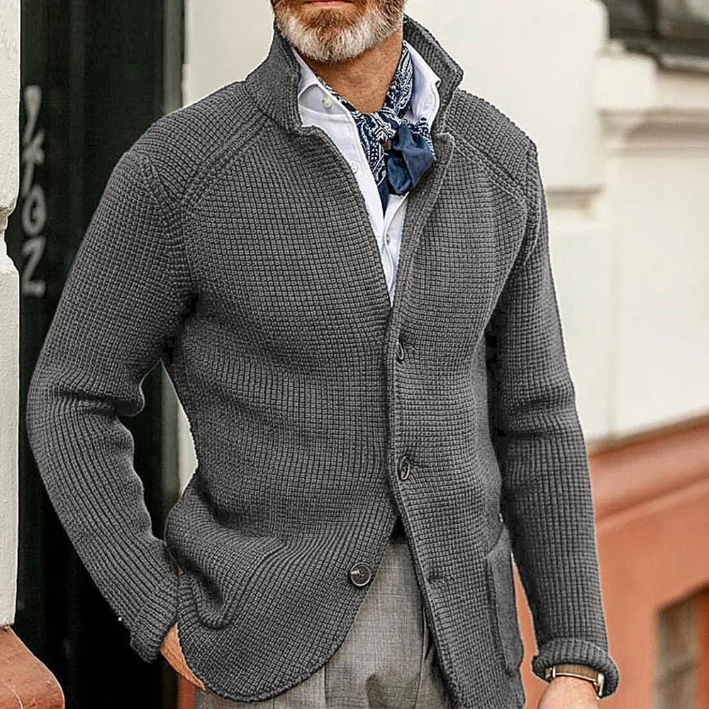 Sammy Jackson™ PocketKnit Vest | Lekker warm wintervest