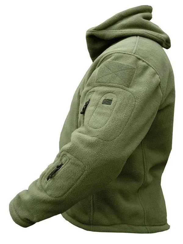 Sammy Jackson™ Combat Jas | Stoere jas voor al je outdoor activiteiten