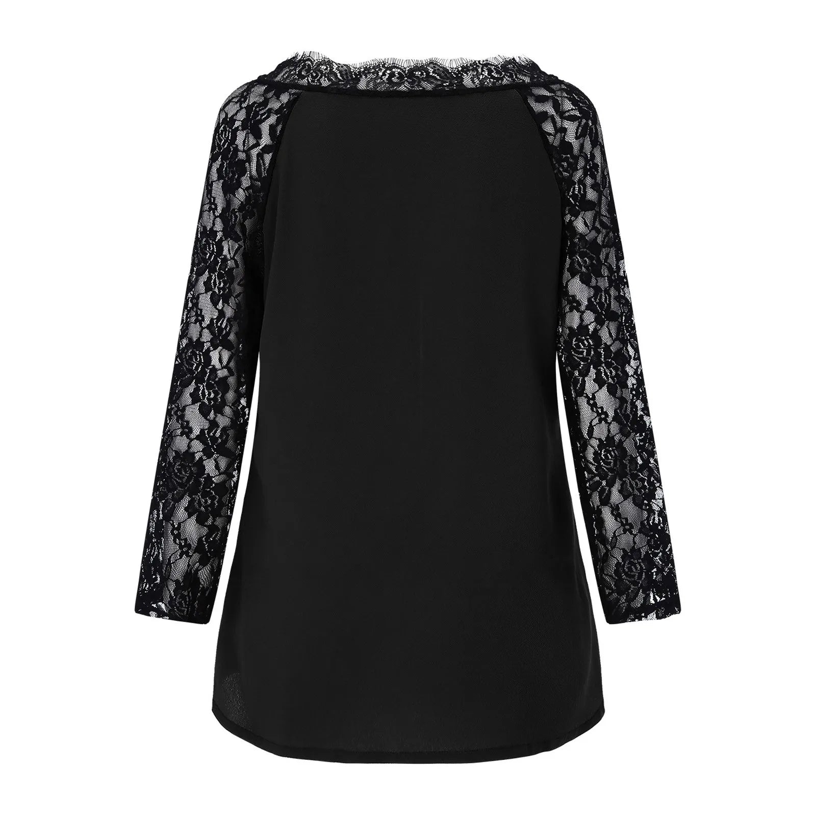 Sammy Jackson™ Isa Plus-Size Blouse | Trendy & Flatterend
