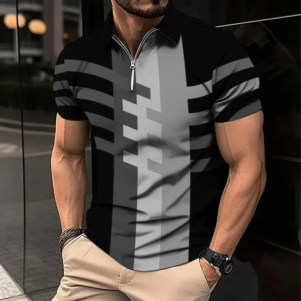 Sammy Jackson™ Joost Poloshirt | Casual & Stijlvol