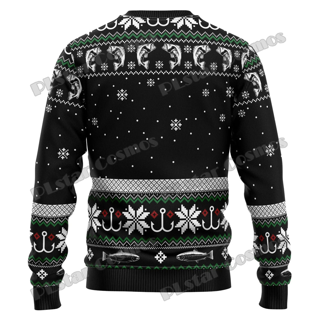 Sammy Jackson Santa Trui | Een typische en vrolijke kersttrui