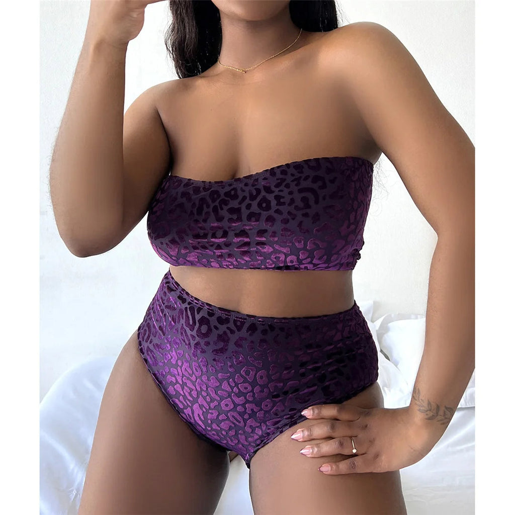 Sammy Jackson™ Jolene Plus-Size Bikini | Sexy & Stijlvol