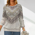Dames Dunne Herfsttrui – Selina