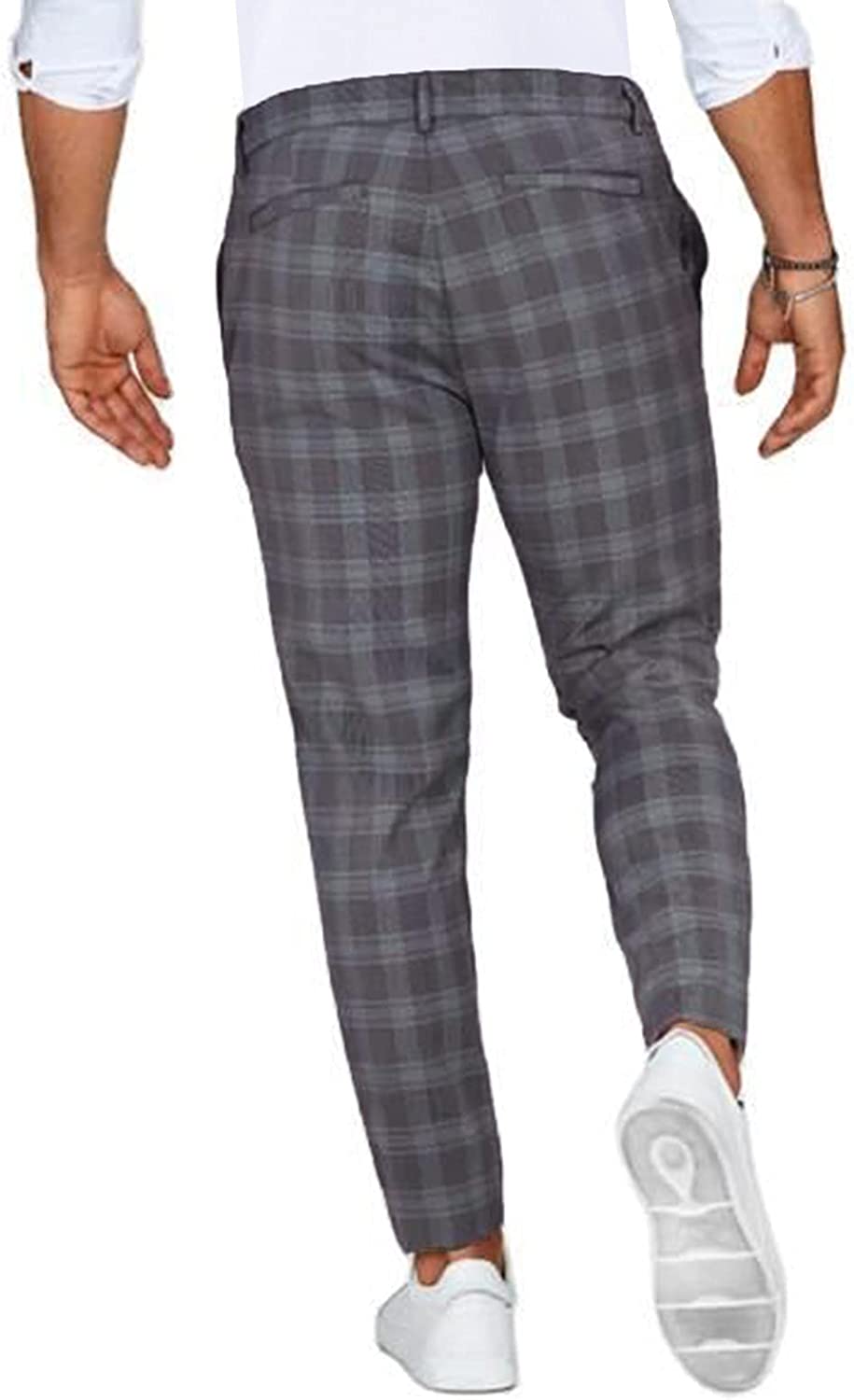 Sammy Jackson™ Chris Casual Chino | Een stijlvolle & stoere herenbroek