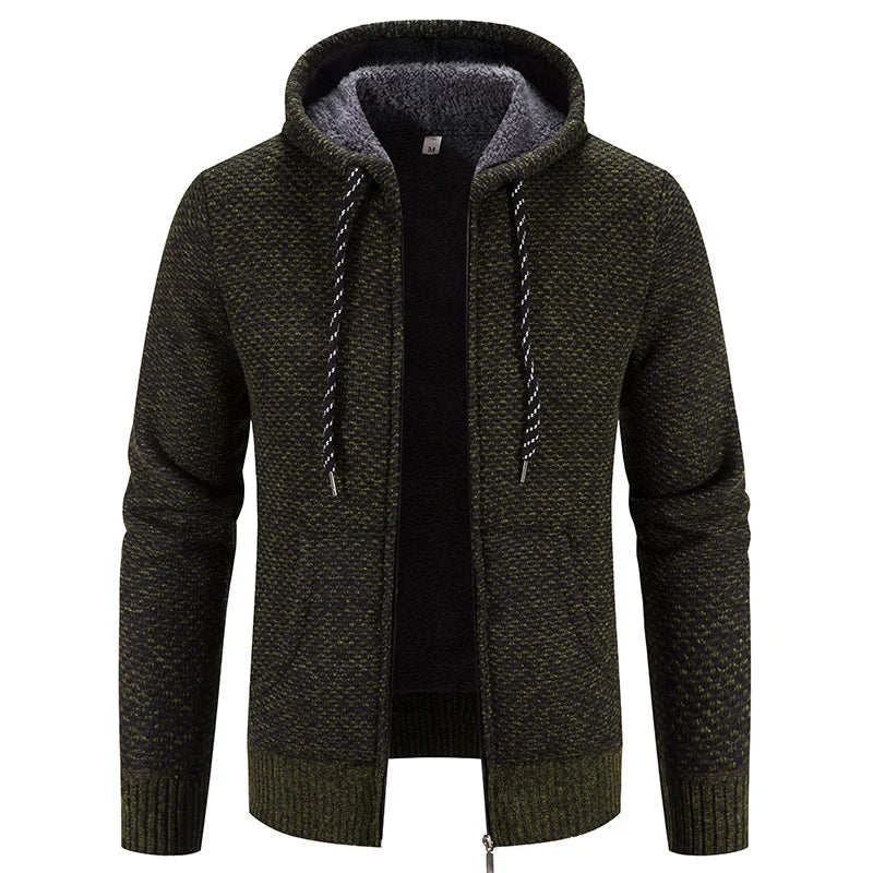 Sammy Jackson™ Sem Gebreid Vest | Comfy en warm vest
