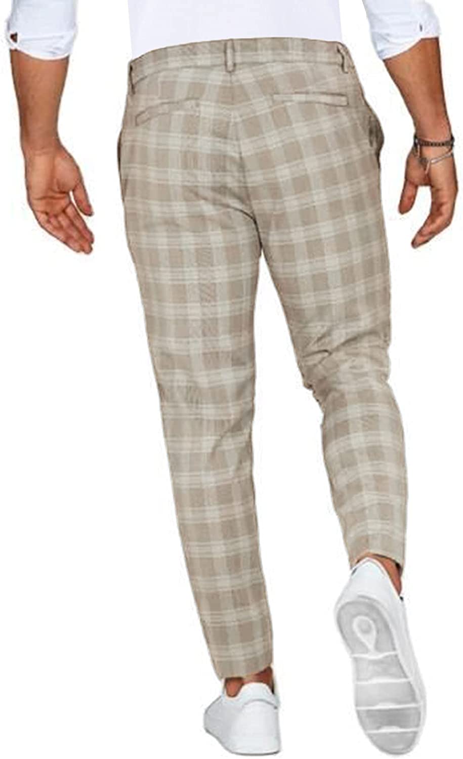 Sammy Jackson™ Chris Casual Chino | Een stijlvolle & stoere herenbroek