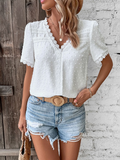 Sammy Jackson™ Reina Blouse | Veelzijdig & Stijlvol
