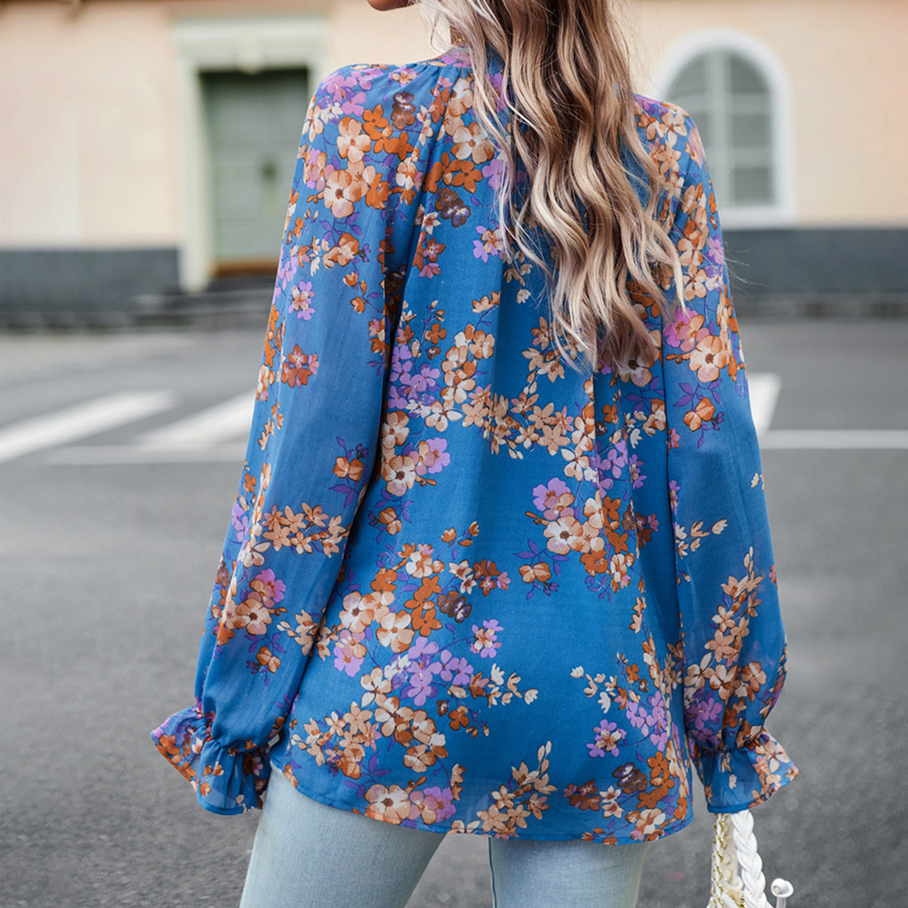 Sammy Jackson™ Elowise Blouse | Stijlvol & Veelzijdig