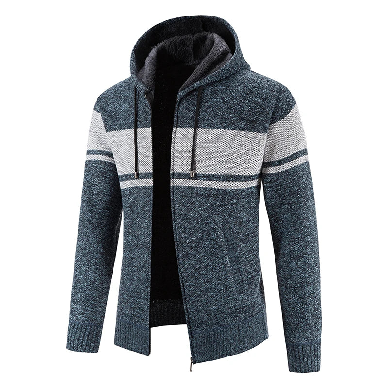Sammy Jackson™ Sem Gebreid Vest | Comfy en warm vest