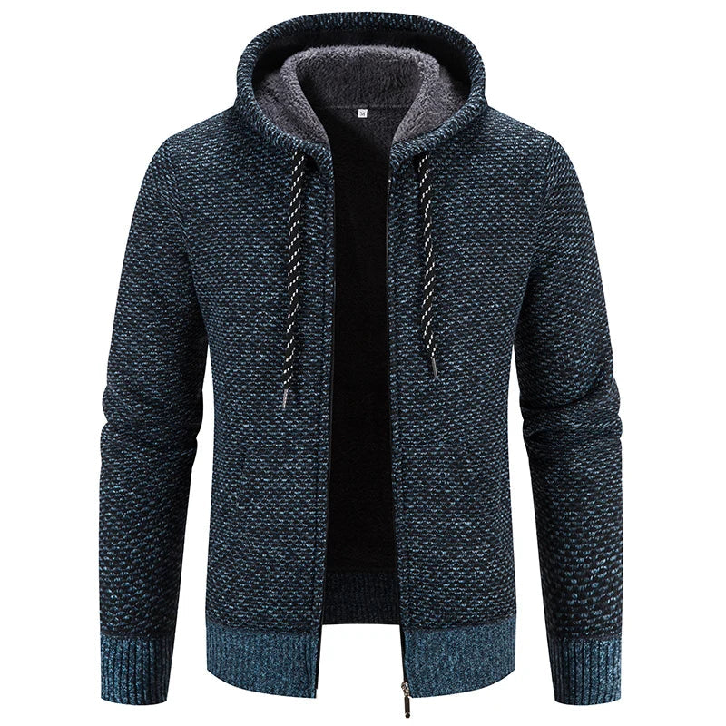Sammy Jackson™ Sem Gebreid Vest | Comfy en warm vest