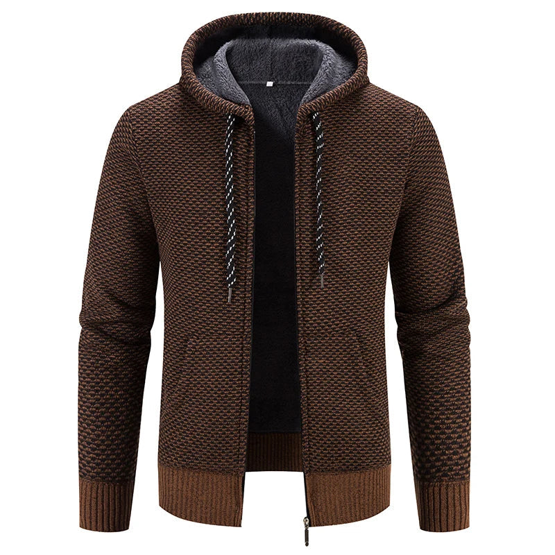 Sammy Jackson™ Sem Gebreid Vest | Comfy en warm vest