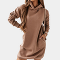 Shrice - Casual Hoodiejurk met Capuchon