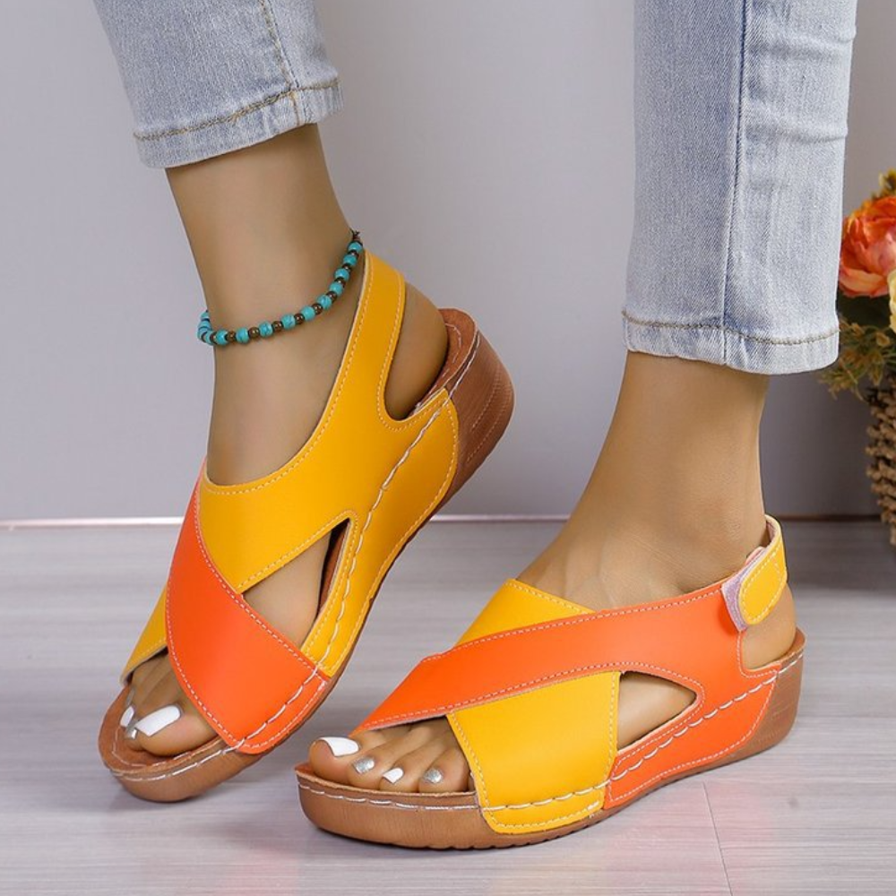 Yola - Comfortabele Sandalen