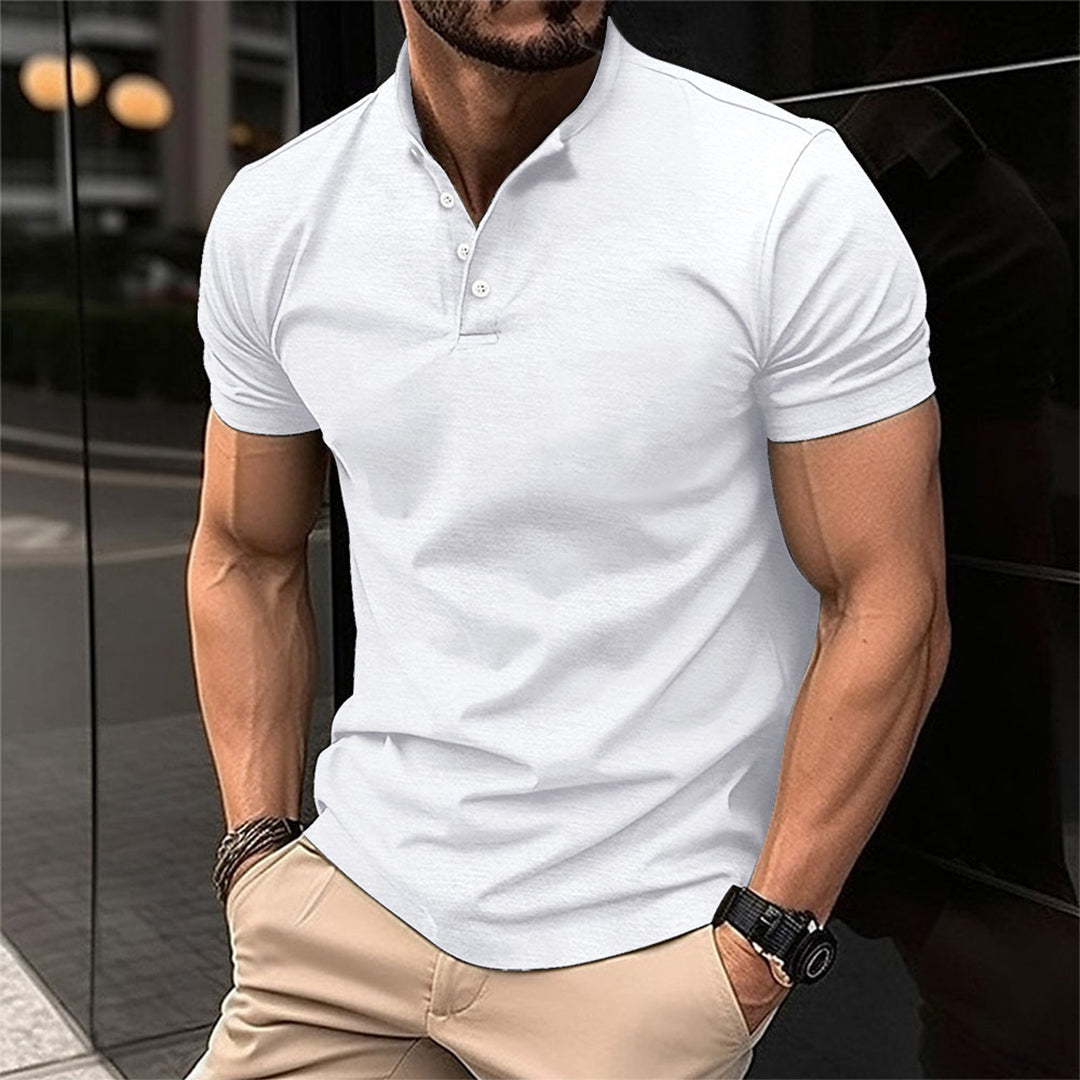 Maison - Stijlvol Polo Shirt voor Heren
