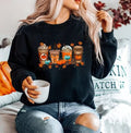 Dames Herfst Sweatshirt – Elara
