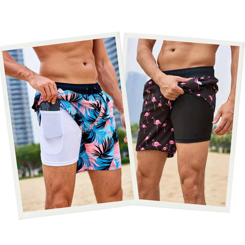 Sammy Jackson™ Ansgar Zwembroek | Uniek & Comfortabel