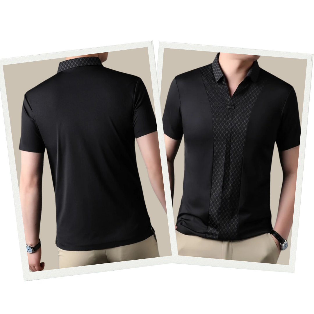 Sammy Jackson™ Voss Polo | Casual & Veelzijdig