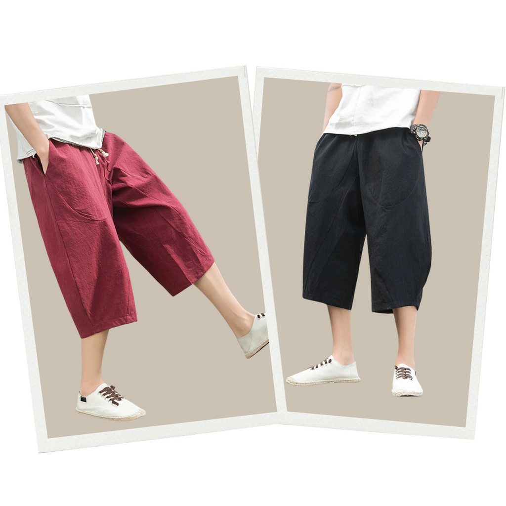 Sammy Jackson™ Declan Broek | Casual & Comfortabel