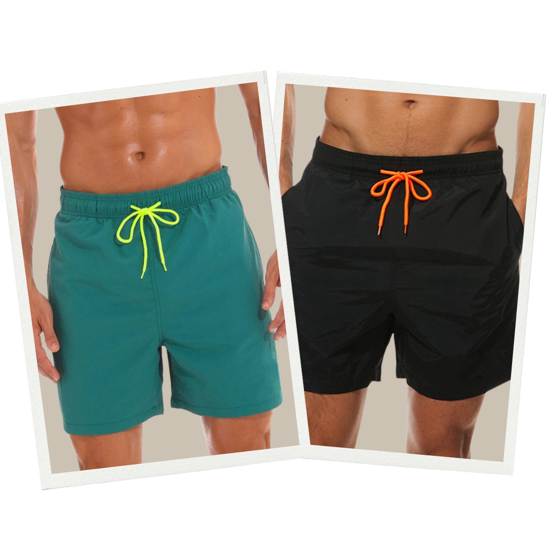 Sammy Jackson™ Kasper Zwembroek | Sneldrogend & Trendy