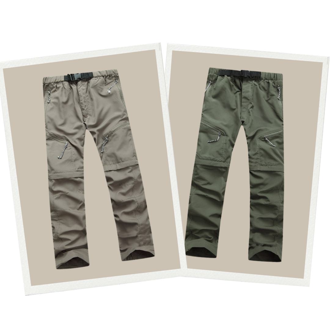 Sammy Jackson™ Fabian Broek | Praktisch & Comfortabel