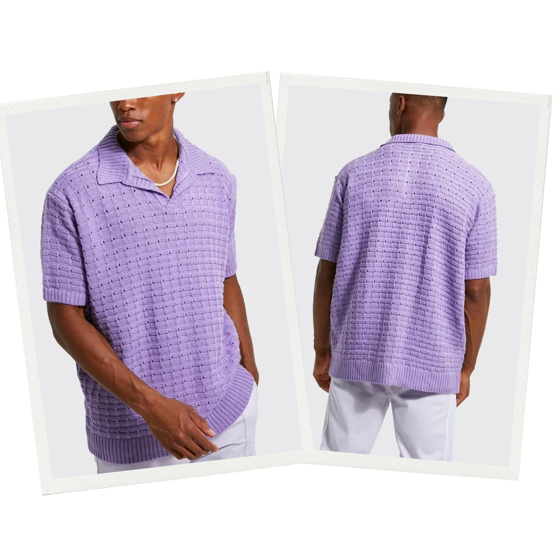 Sammy Jackson™ Cronus Polo | Casual & Stijlvol