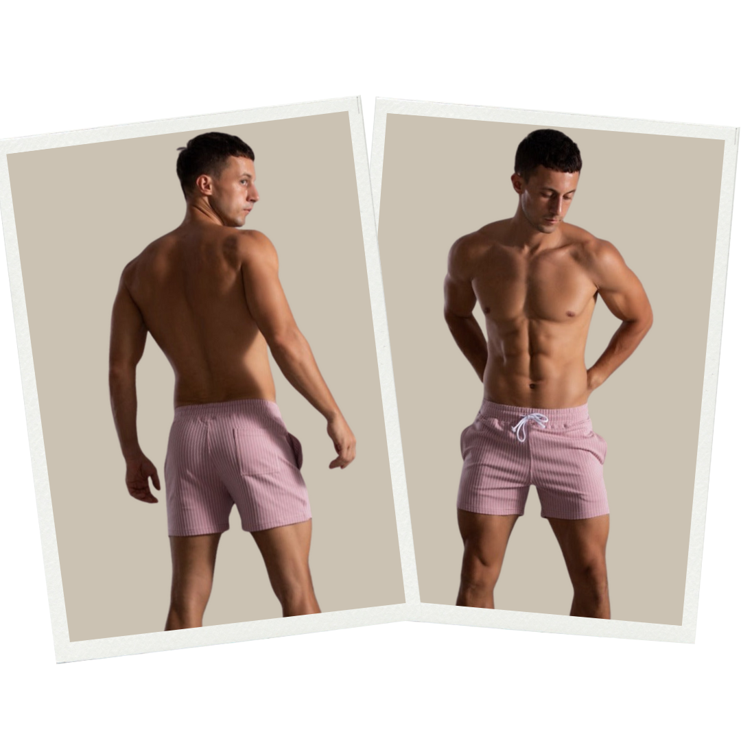 Sammy Jackson™ Axel Fit Short | Comfortabel & Stijlvol