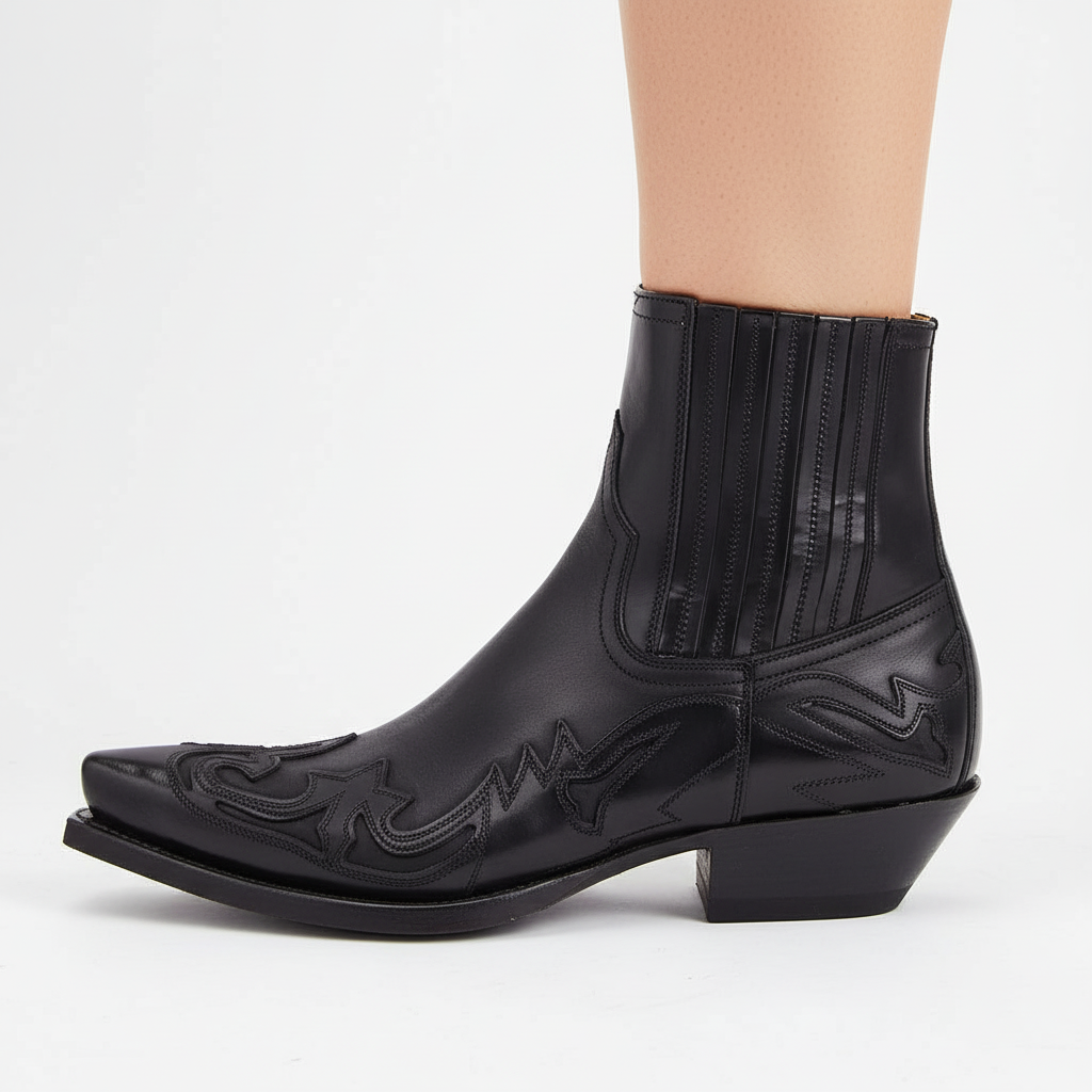 Leren Cowboystiefels - DakoBoot