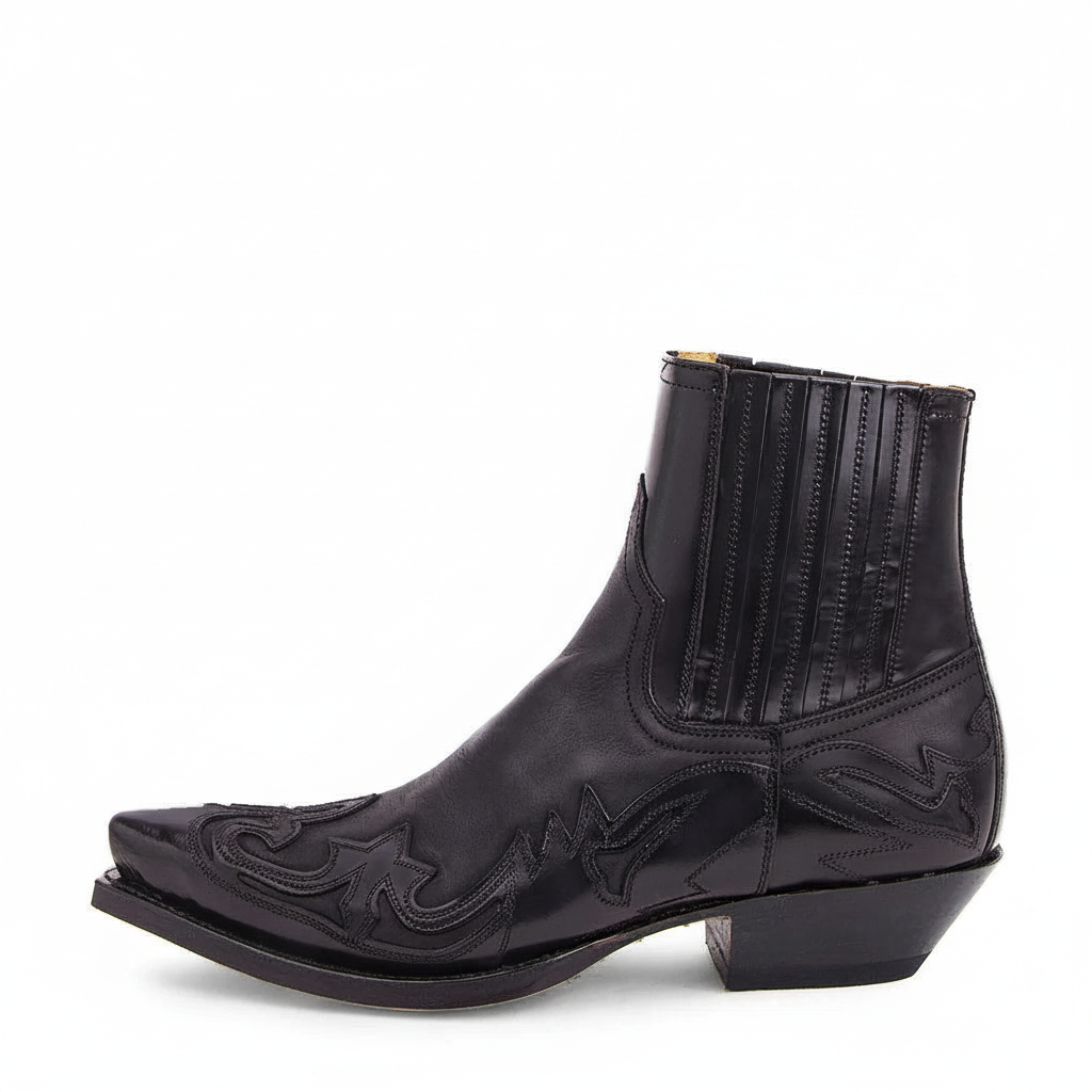 Leren Cowboystiefels - DakoBoot