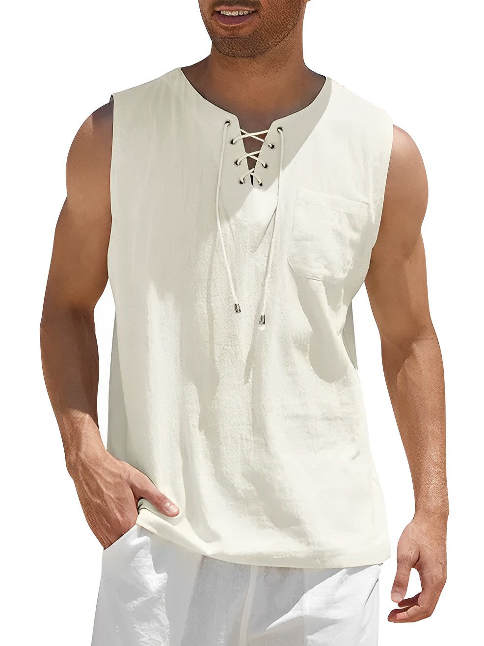 Sammy Jackson™ Derek Tanktop | Stijlvol & Veelzijdig