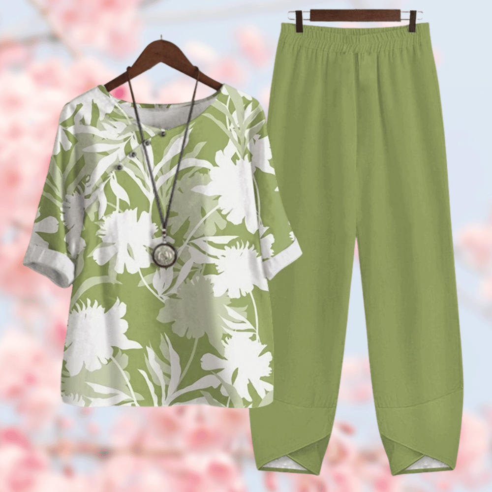 Sammy Jackson™ Corinne Outfit | Casual & Comfortabel
