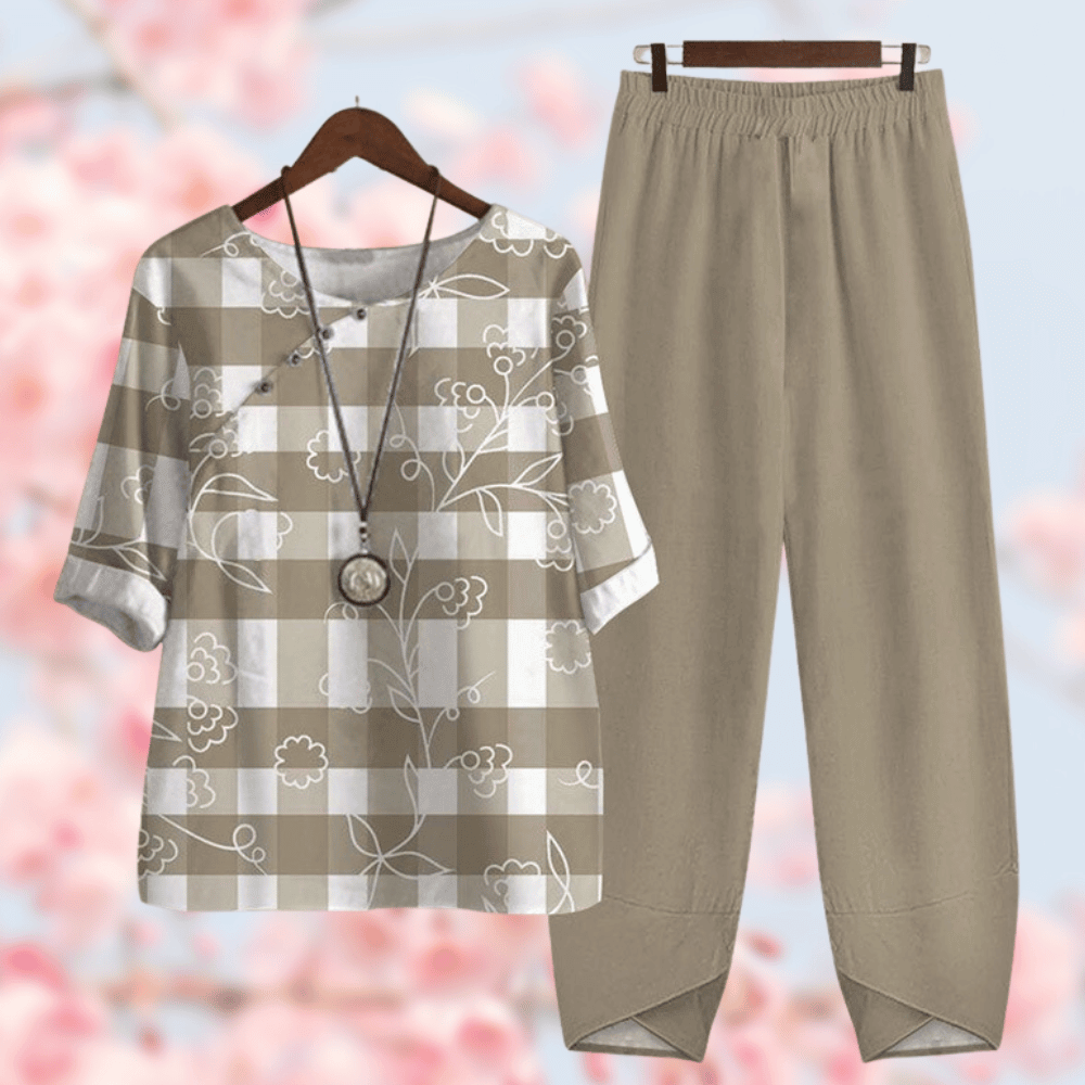 Sammy Jackson™ Corinne Outfit | Casual & Comfortabel