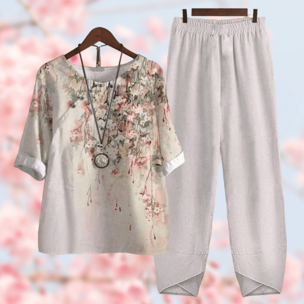 Sammy Jackson™ Corinne Outfit | Casual & Comfortabel