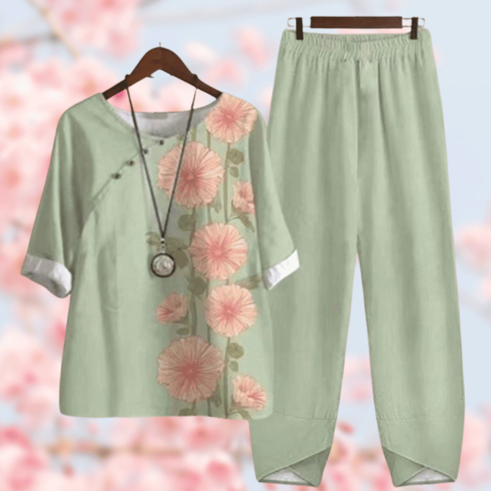 Sammy Jackson™ Corinne Outfit | Casual & Comfortabel