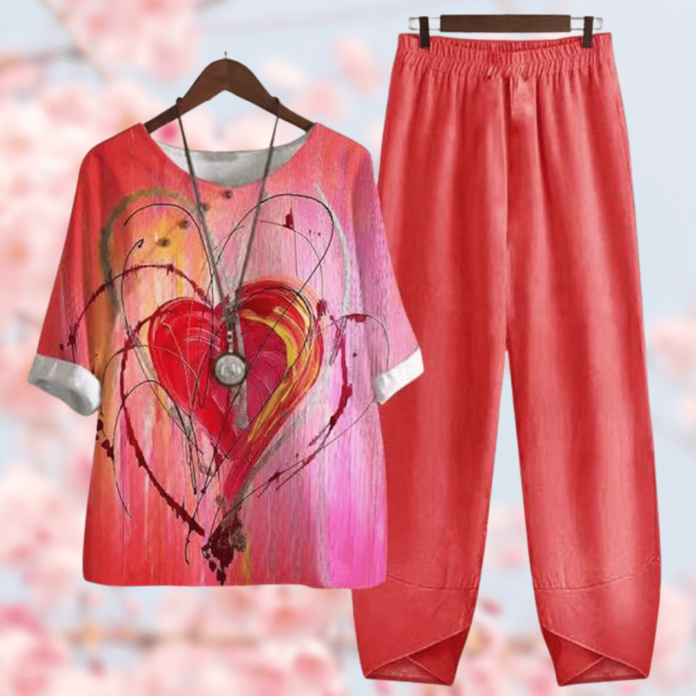 Sammy Jackson™ Corinne Outfit | Casual & Comfortabel