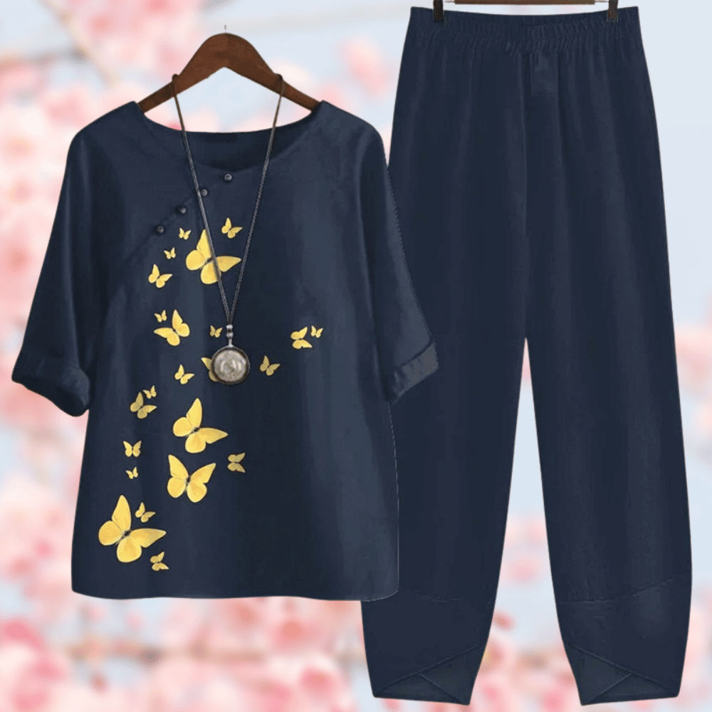 Sammy Jackson™ Corinne Outfit | Casual & Comfortabel