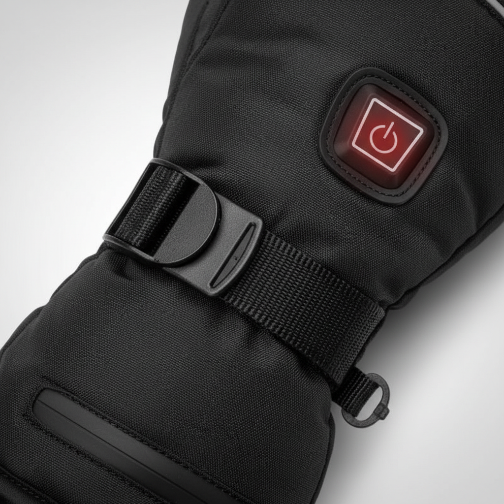 Elektrisch Verwarmde Handschoenen - HeatGuard
