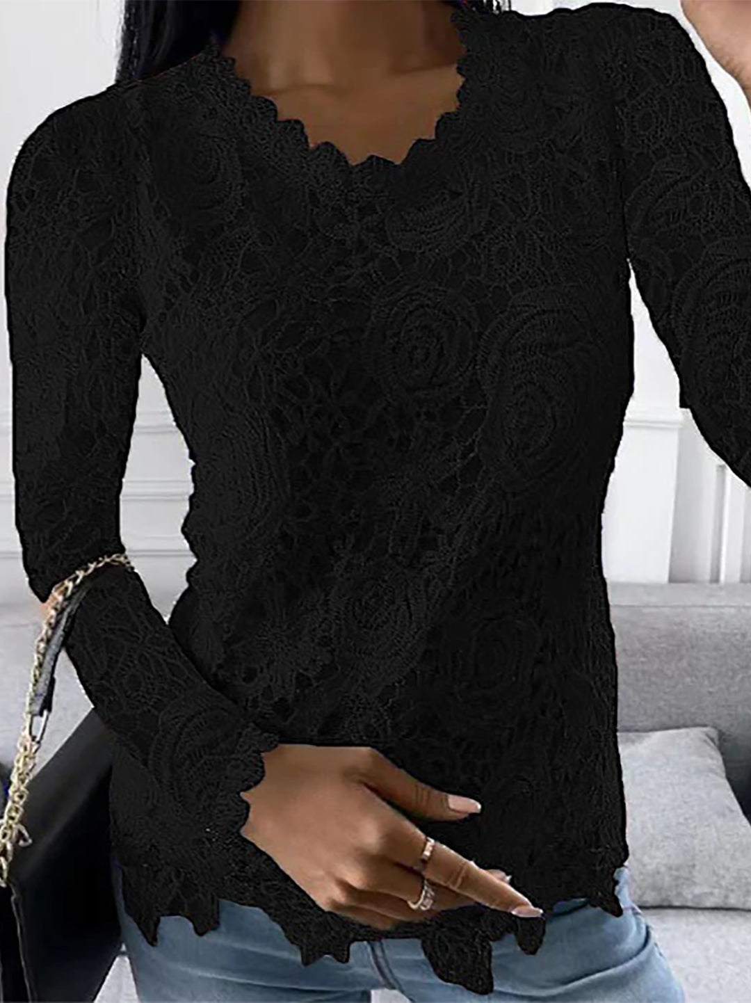 Sammy Jackson™ Fedora Blouse | Stijlvol & Uniek