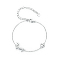 Schattige Teckel Bedelarmband