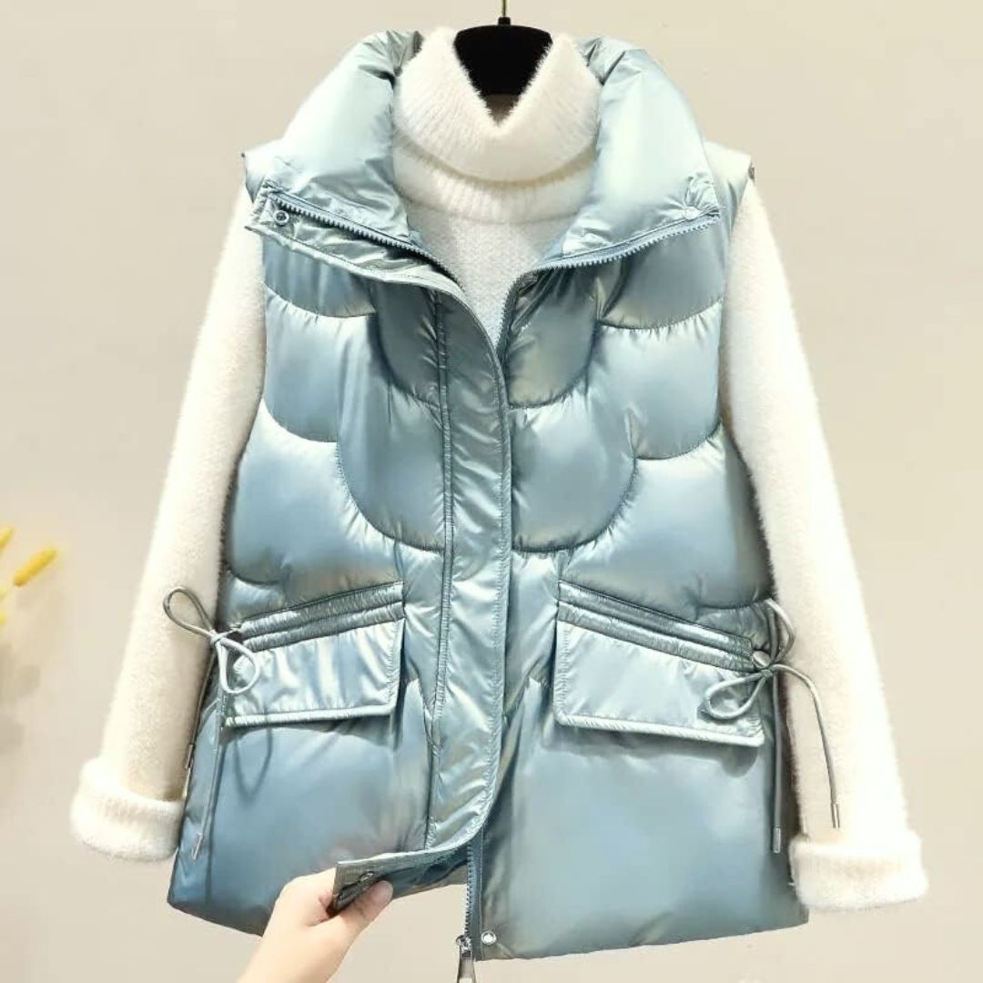 Coco Bodywarmer | Warm & Lichtgewicht