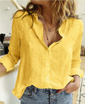 Sammy Jackson Chloë Casual Blouse | Een Stoere & Luchtige Damesblouse