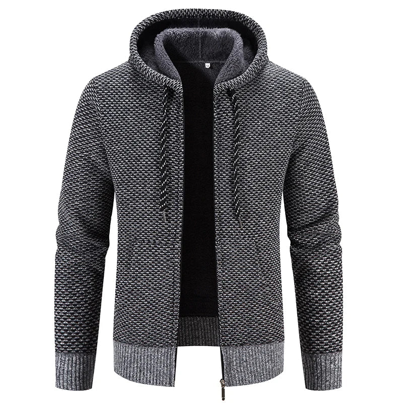 Sammy Jackson™ Sem Gebreid Vest | Comfy en warm vest