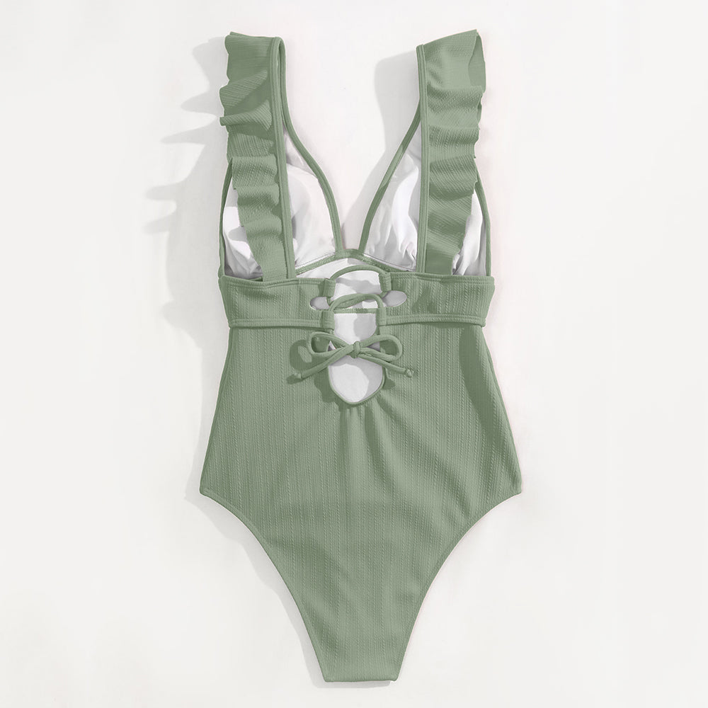 Sammy Jackson™ Boho Badpak | Een super stijlvol & sexy badpak