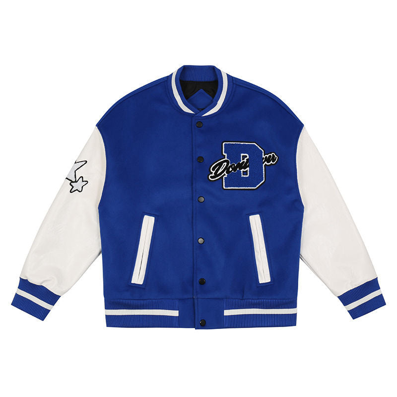 Sammy Jackson™ American Style Jack | Een stoere jack voor heren