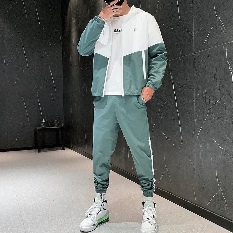 Sammy Jackson™ Jody Joggingpak | Stoer & Comfortabel voor heren