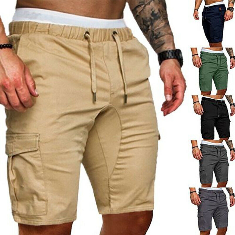 Sammy Jackson™ Bruno Bermuda | Een Casual & Stoere Herenshort