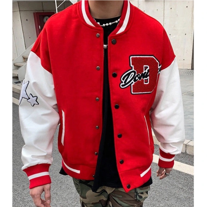 Sammy Jackson™ American Style Jack | Een stoere jack voor heren