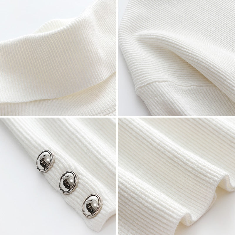 Sammy Jackson™ Joanna | Stijlvolle Turtleneck