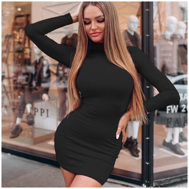 Sammy Jackson™ Bonita Black Dress | De musthave jurk voor elke vrouw
