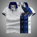 Sammy Jackson™ Casper Casual Polo | Een stoere herenpolo voor elke dag